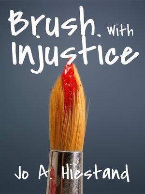 cover image of Brush With Injustice